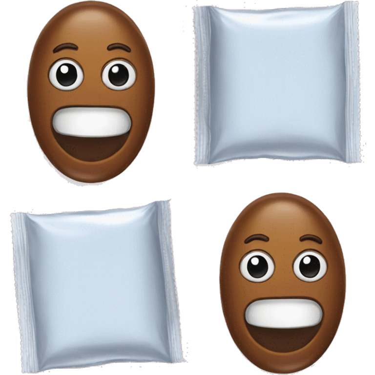 Condoms emoji