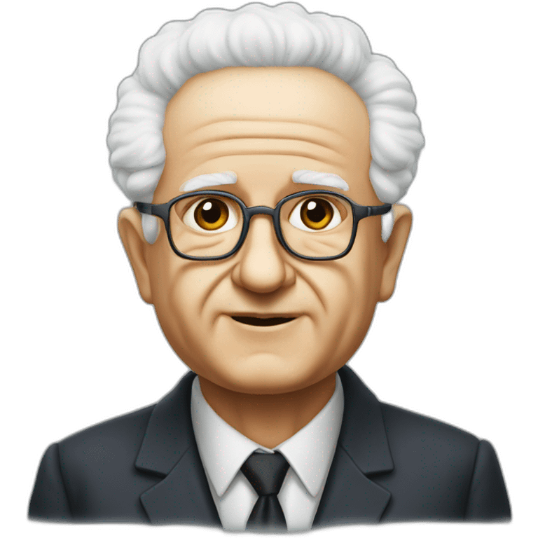 David Ben Gurion emoji