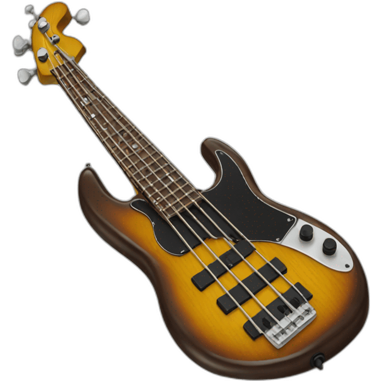 bass emoji