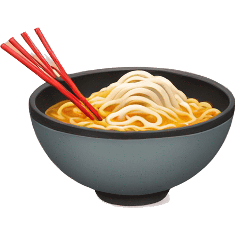 ramen airbnb logo emoji