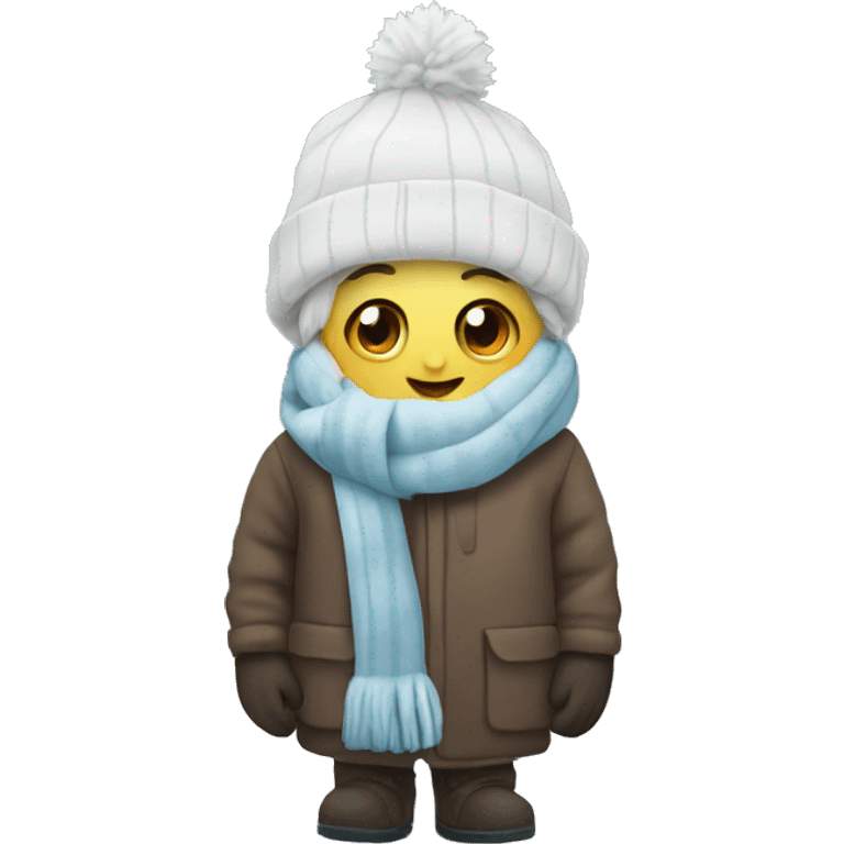 Winter emoji