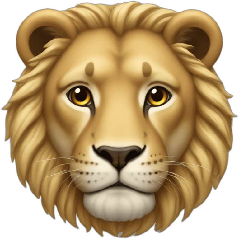 Leo emoji