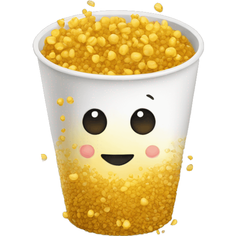 cuppor particles emoji