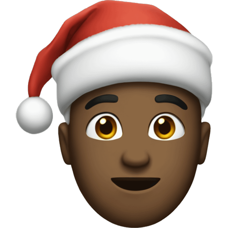 Christmas emoji