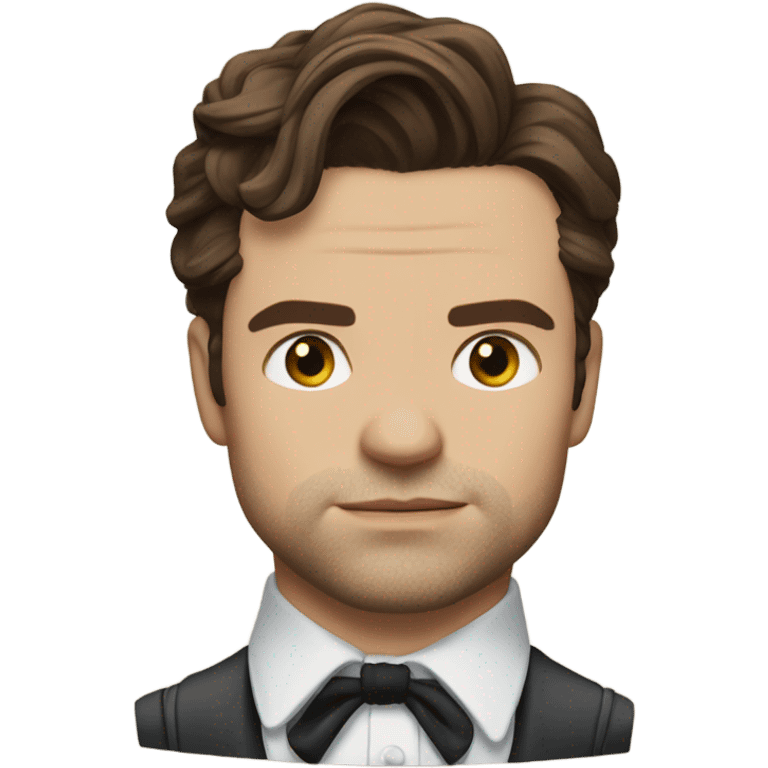 Sebastian Stan emoji