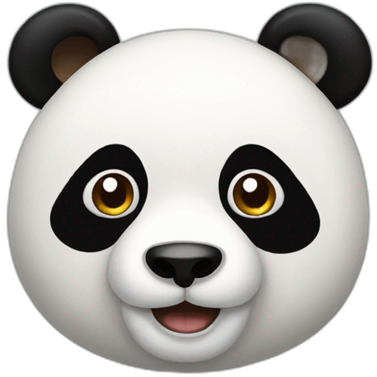 Panda emoji