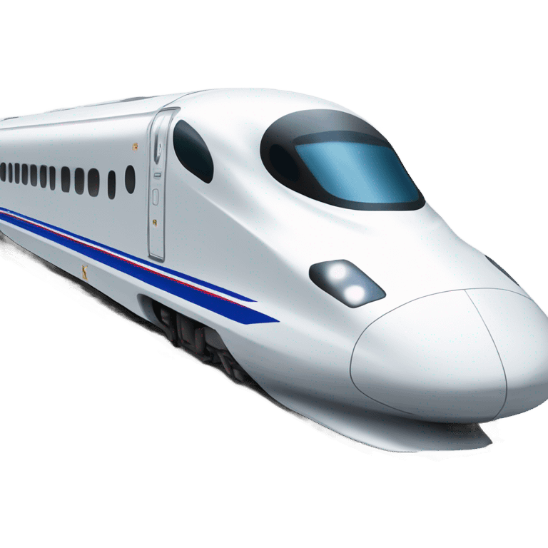 Shinkansen  emoji