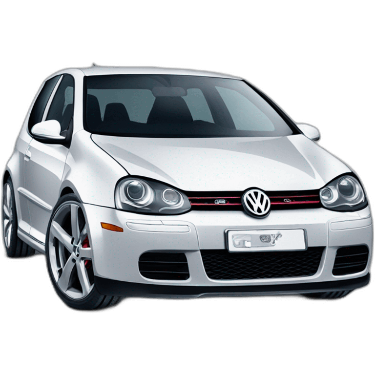 vw golf mk5 r32 emoji