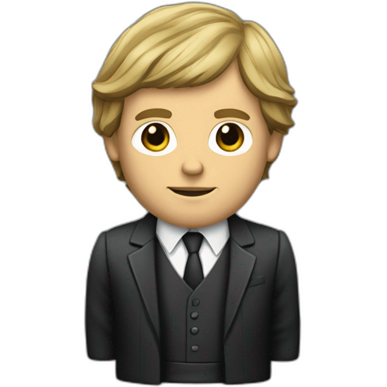 luke skywalker in business suit emoji