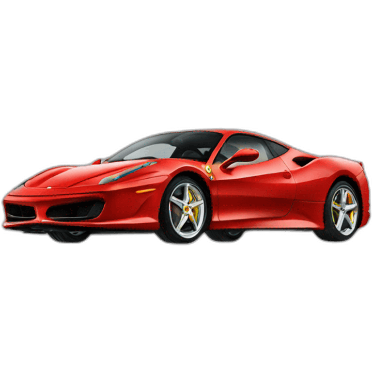 Ferrari  emoji