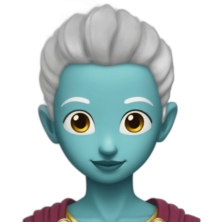 Bby whis rose emoji