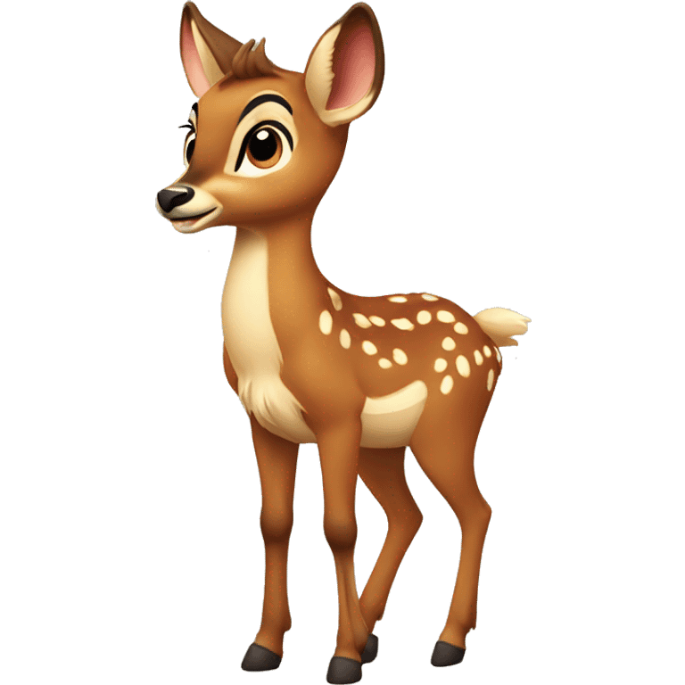 Bambi emoji