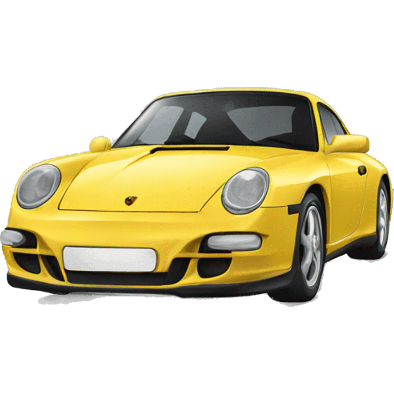 Porsche emoji