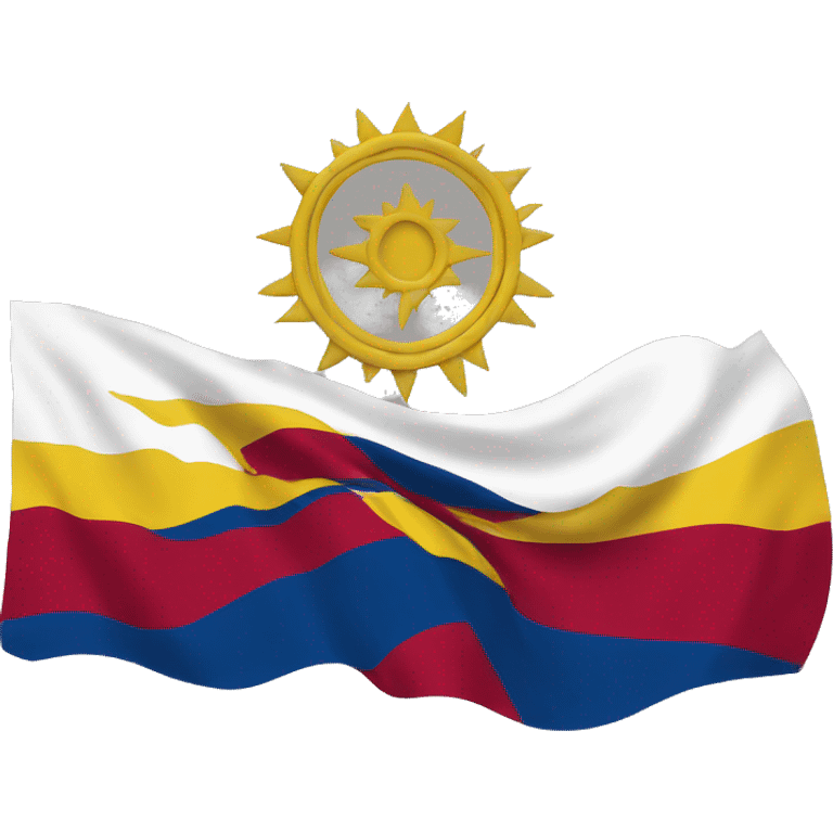 tibet flag emoji