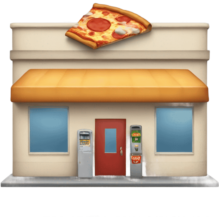 gas station pizza emoji