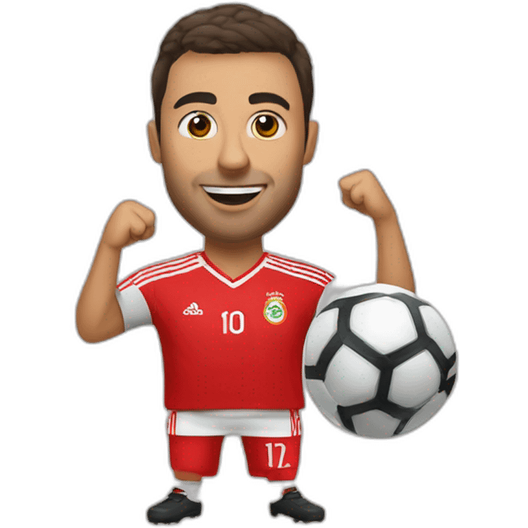 Sport Lisboa e Benfica emoji