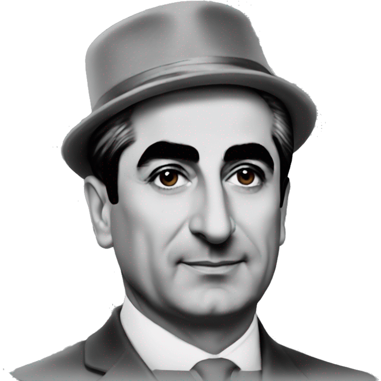 shah Mohammad Reza Pahlavi emoji