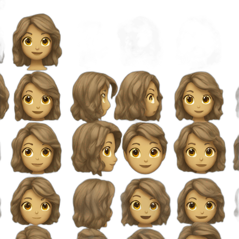 Risa emoji