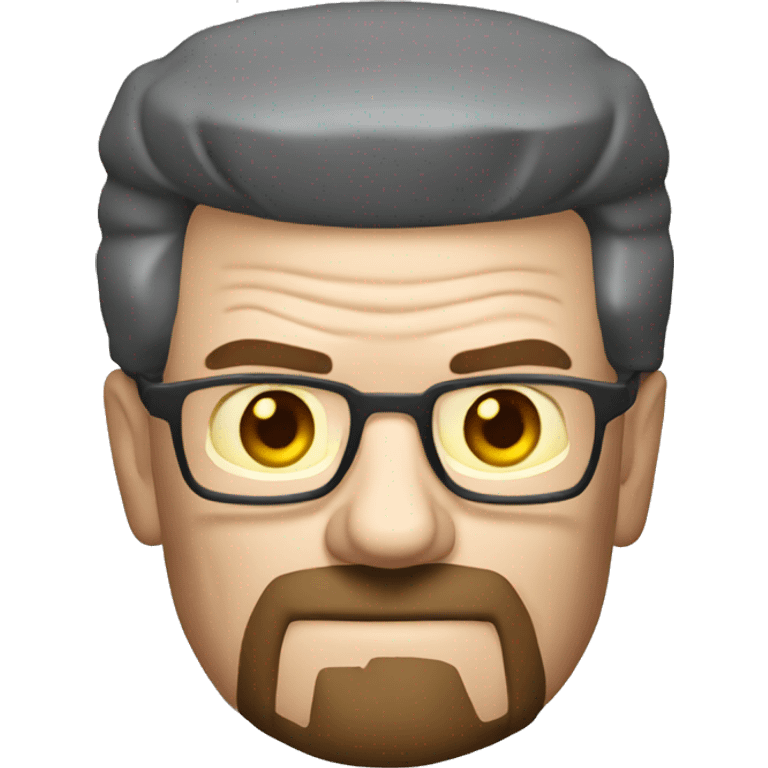 walter white emoji