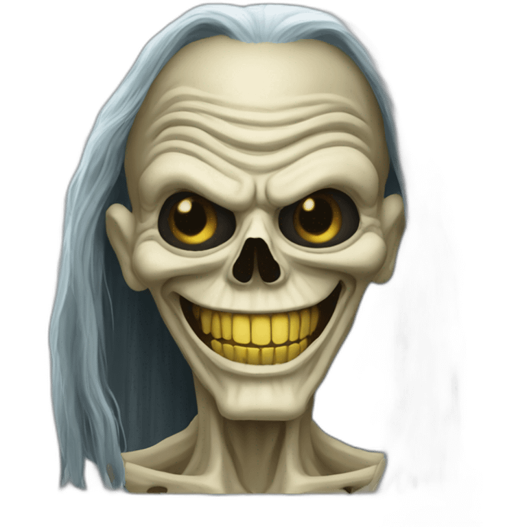 cryptkeeper emoji