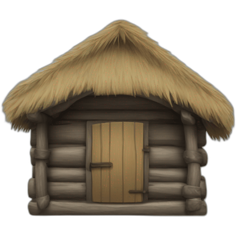 Hut emoji