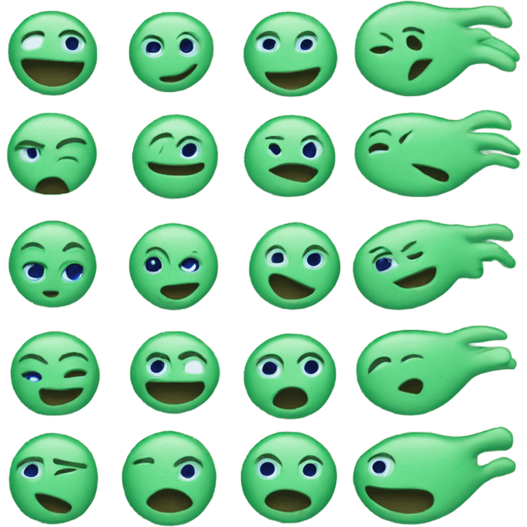 i need emoji for bank called "Eldik" with soft green and blue c emoji