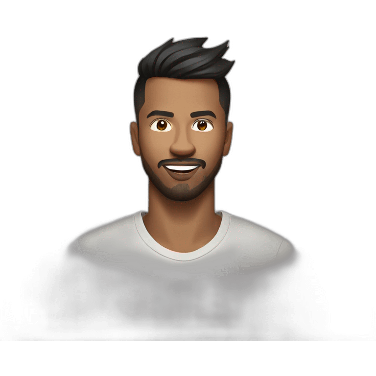 Hardik Pandya emoji