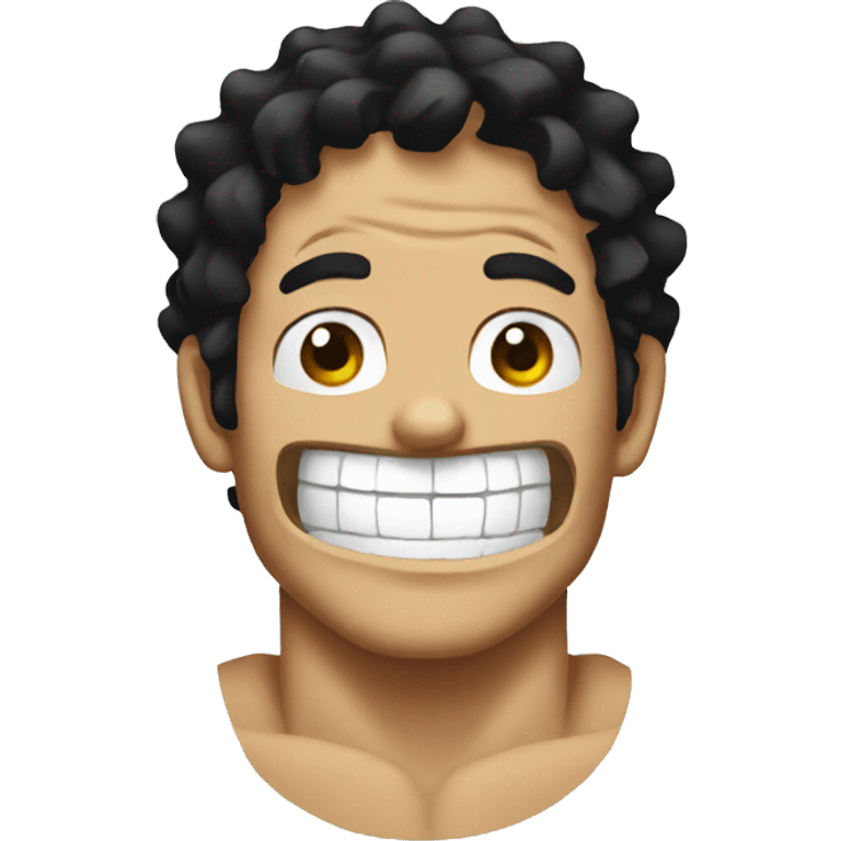 One piece emoji