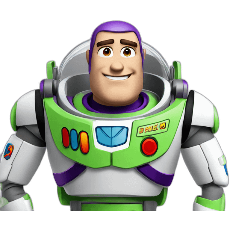 buzz lighyear emoji