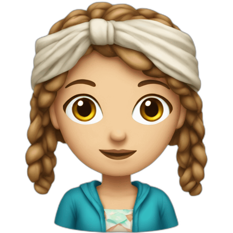 girl-souvlaki emoji