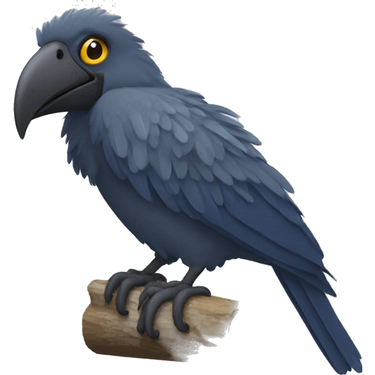 Zazu  emoji