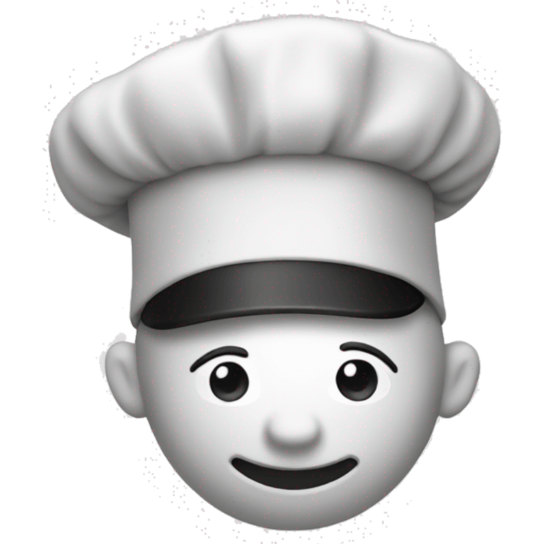 Chef hat emoji