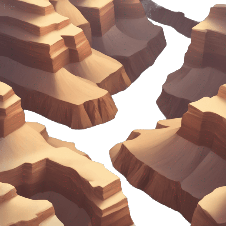 Grand Canyon emoji