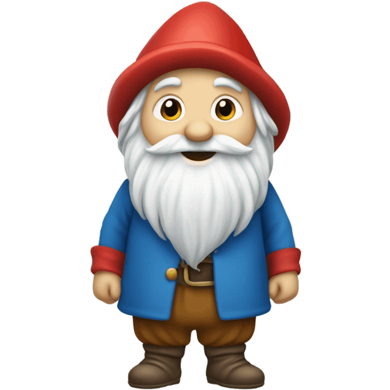 gnome emoji