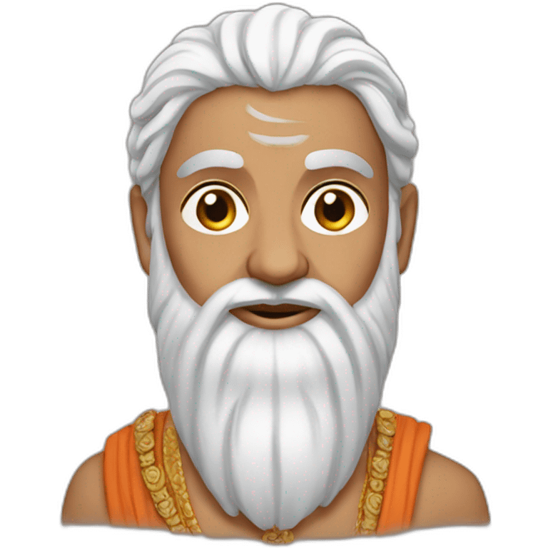 Jay shree ram emoji