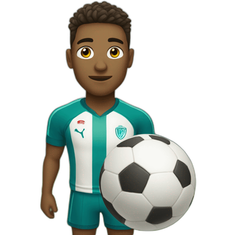 Fútbol emoji