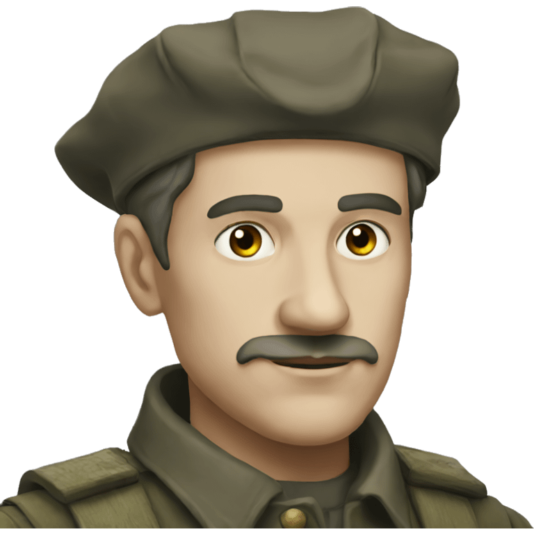 Makhno emoji