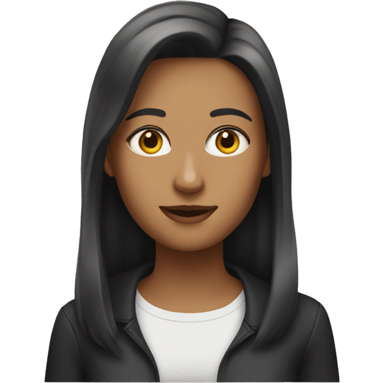 My friend diana emoji