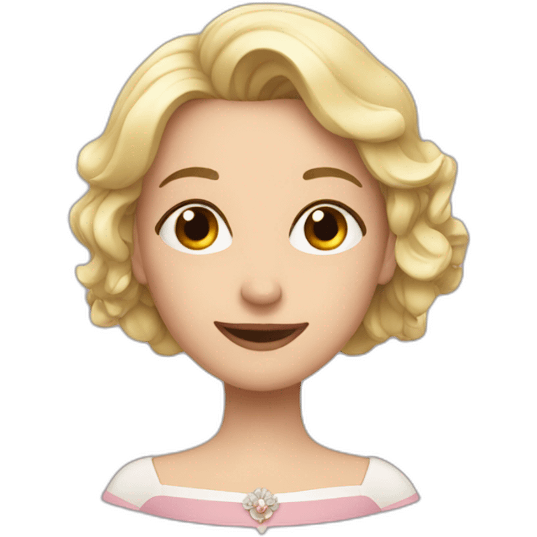 Elisabeth 2 emoji