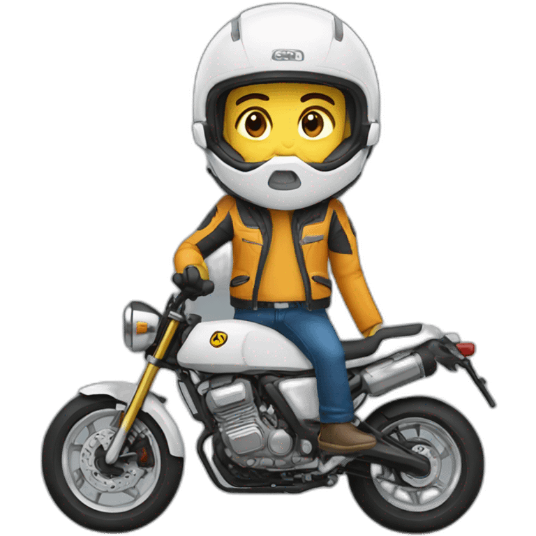 Motores emoji