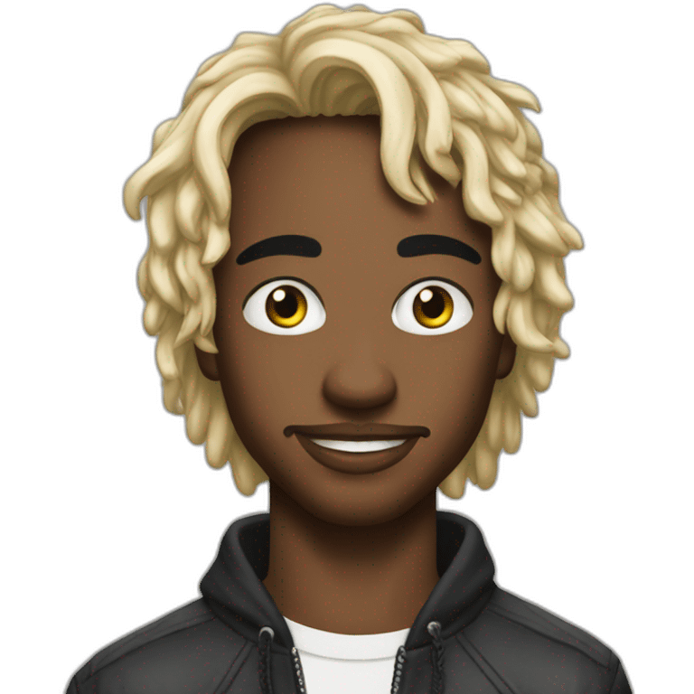 Play boy carti emoji