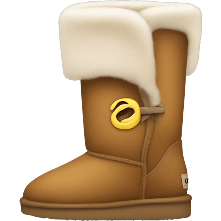 Uggs emoji