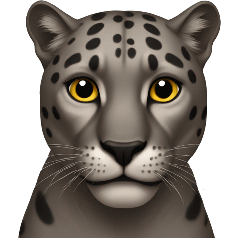 Panther  emoji