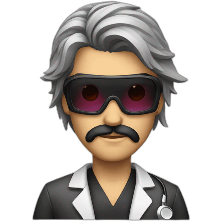 Doctor Disrespect emoji