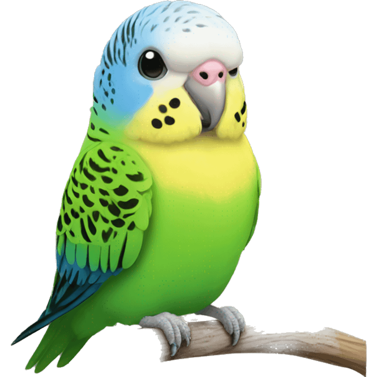 budgie emoji