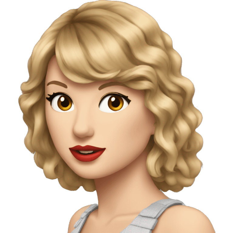 Taylor swift emoji