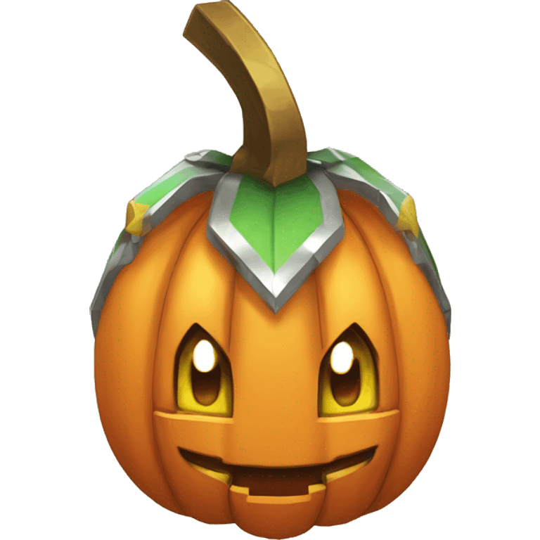 pokemon pumpkin minecraft badge medal future cute emoji