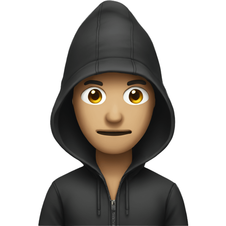 robber emoji