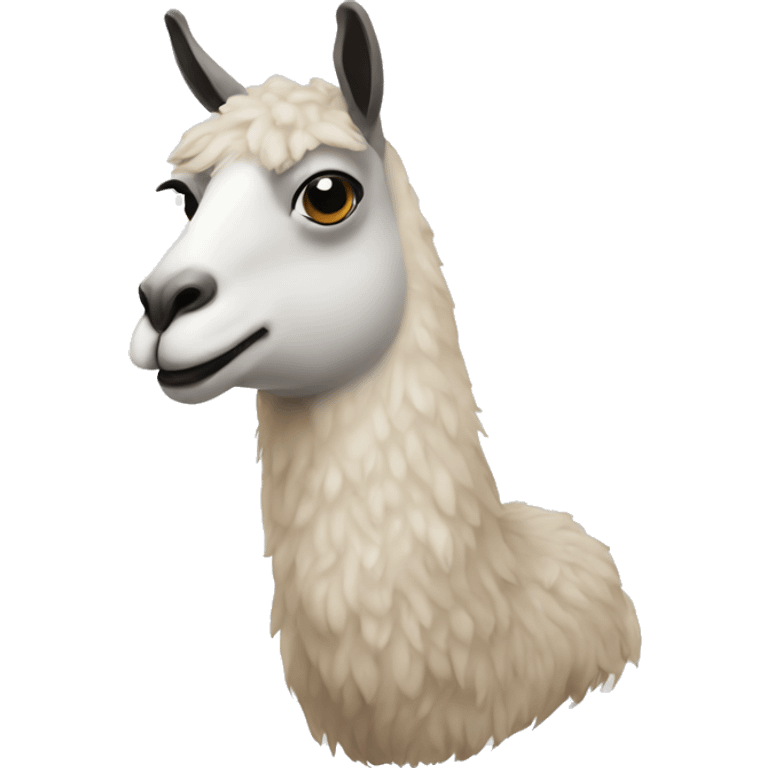 lama emoji