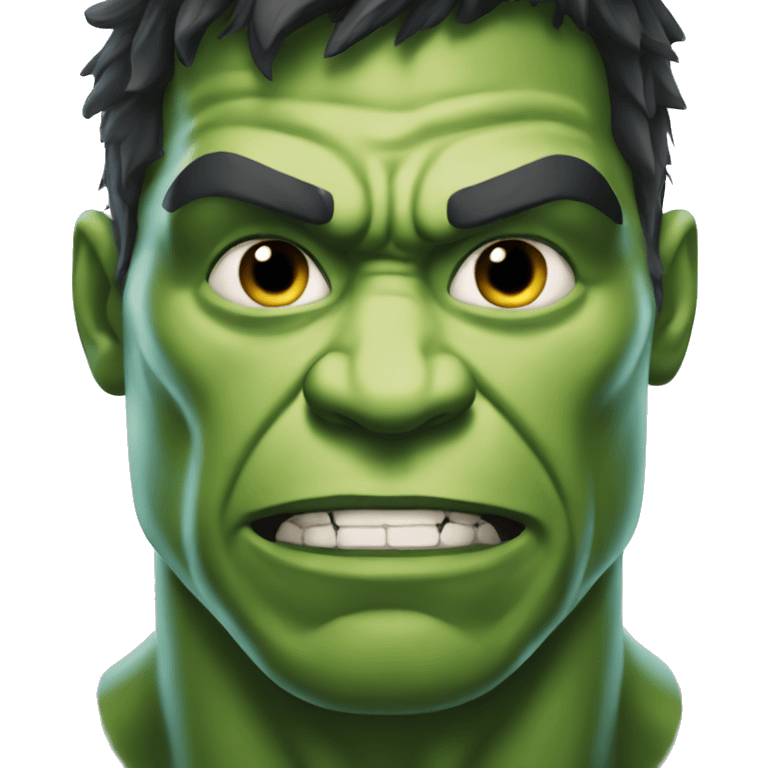 hulk emoji